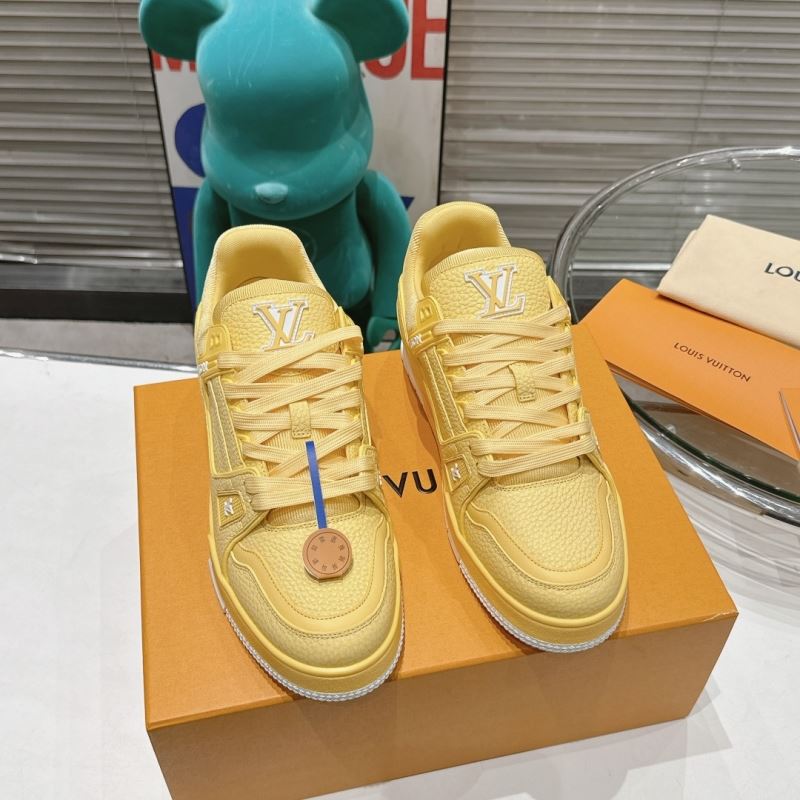 Louis Vuitton Trainer Sneaker